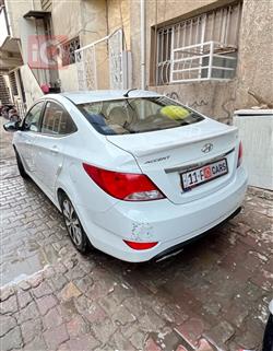 هيونداي أكسنت